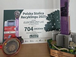 Łódź. Łódź z tytułem polskiej stolicy recyklingu! Łodzianie wzorowo dbają o ekologię