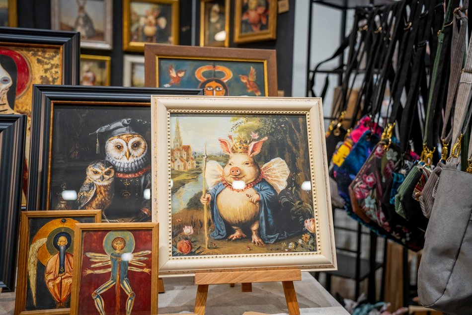 Łódź. Targi Rzeczy Wyjątkowych w hali Expo Łódź. Biżuteria, plakaty, dekoracje i więcej