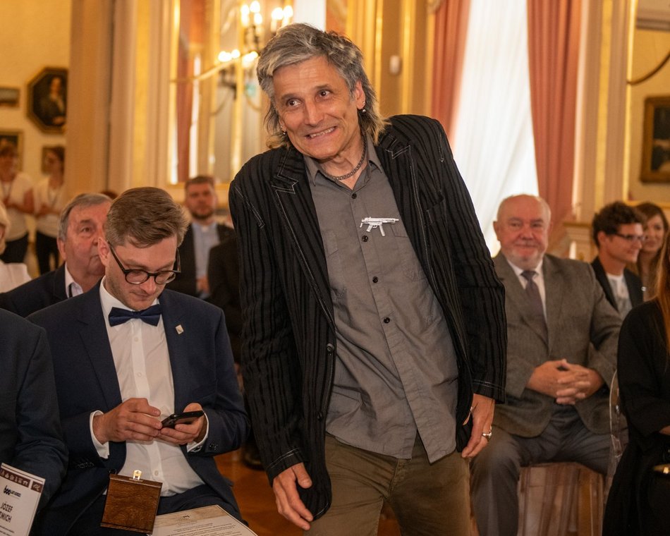 Medale na 600-lecie Łodzi wręczone