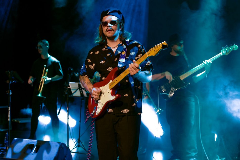 Koncert P.Unity podczas Great September 2024