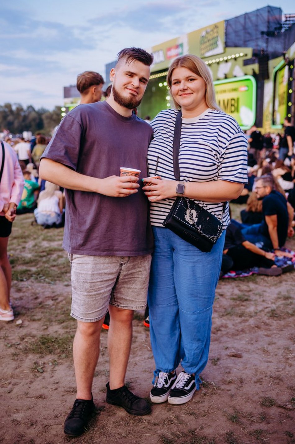 Łódź Summer Festival 2025. Byłeś/aś pierwszego dnia? Znajdź się na zdjęciach!