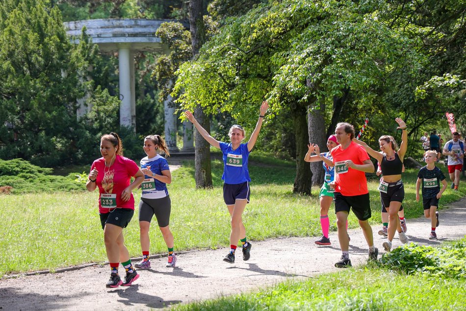 Pizza Run 2023 z Da Grasso w Łodzi