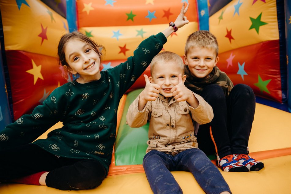 Piknik w Porcie Łódź - Przybij Piątkę!