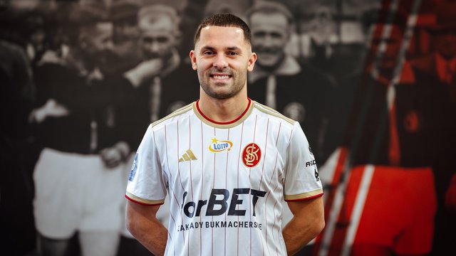 Nowy piłkarz w ŁKS Łódź! Grał w Seria A i La Liga!