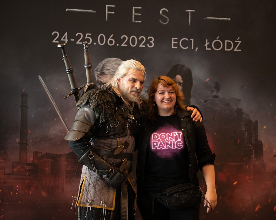 Wiedźmin Fest. Gościem głównym Henry Cavill! Wielkie święto fanów z całej Polski!