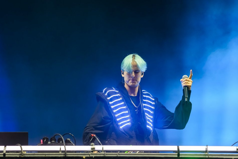 Łódź. Tribbs na Łódź Summer Festival 2025! Pulsujące beaty i wyjątkowa atmosfera