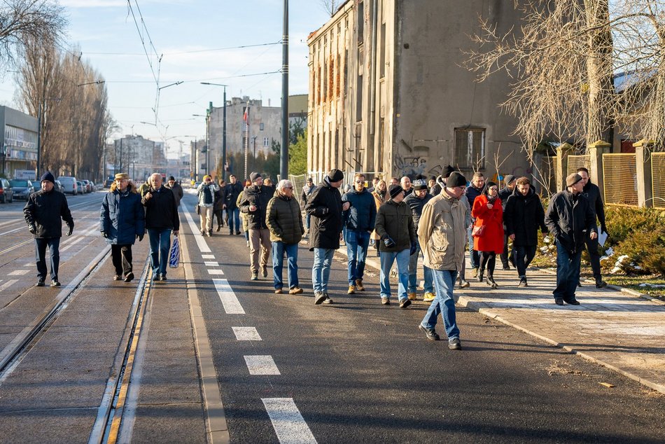 Łódź. Społeczny odbiór Przybyszewskiego. Na co zwrócili uwagę mieszkańcy?