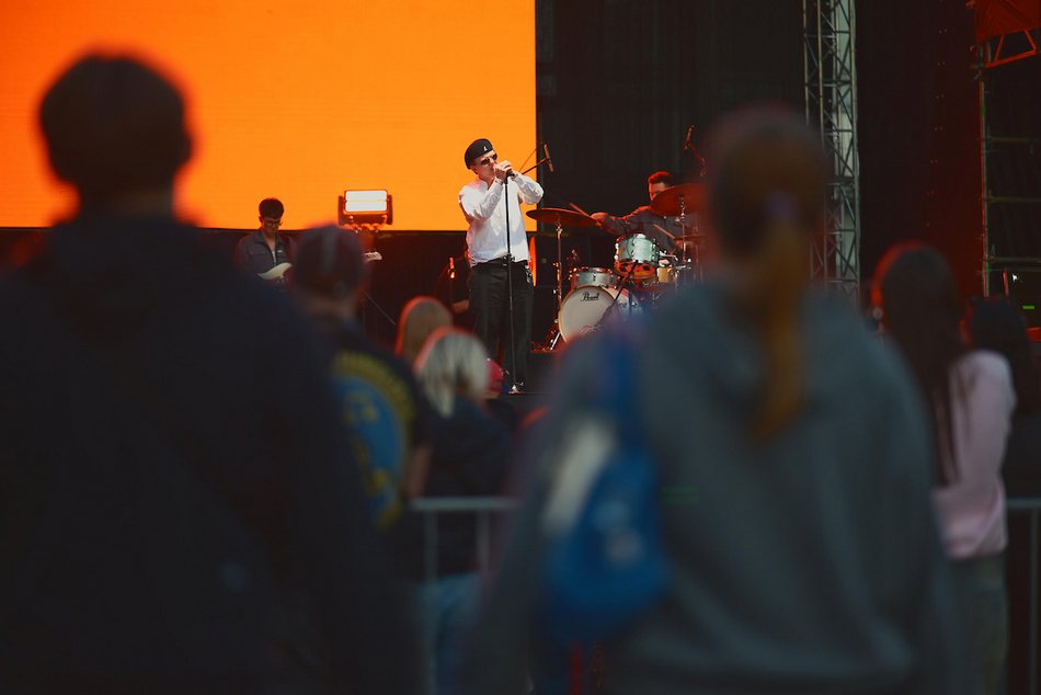 Łódź. Great September 2025 w Łodzi wystartował! Na początek Kajetan Wolas