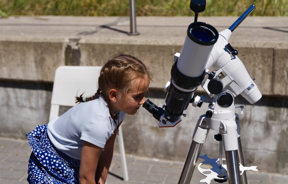 Łódź. Festiwal Kosmosu Orbitarium. Atrakcje nie z tej ziemi w EC1 Łódź