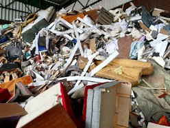 Łódź. Gdzie oddać odpady wielkogabarytowe