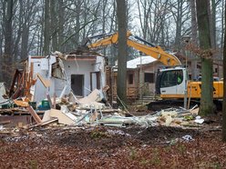 Łódź. Wielkie inwestycje w Arturówku w Łodzi. Prace ruszyły z przytupem!