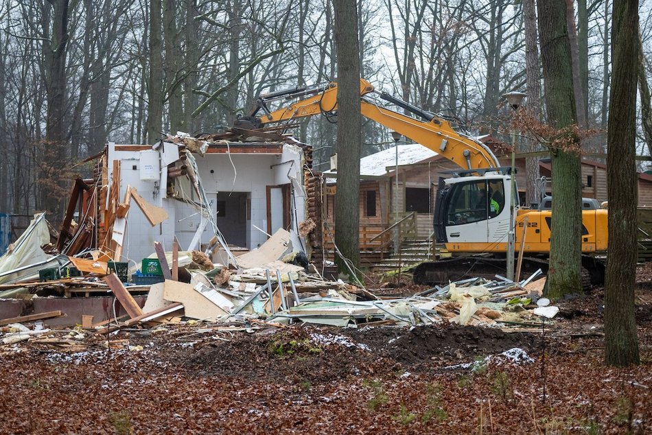 Łódź. Wielkie inwestycje w Arturówku w Łodzi. Prace ruszyły z przytupem!