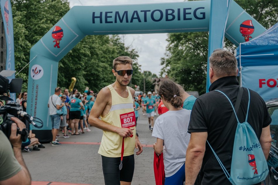 Hematobieg 2026 w Łodzi
