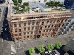 Łódź. Wielka metamorfoza kamienicy przy Wólczańskiej