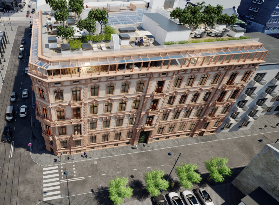 Łódź. Wielka metamorfoza kamienicy przy Wólczańskiej