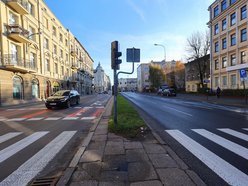 Łódź. Remont Struga Będzie nowa jezdnia, chodniki i przystanki MPK Łódź