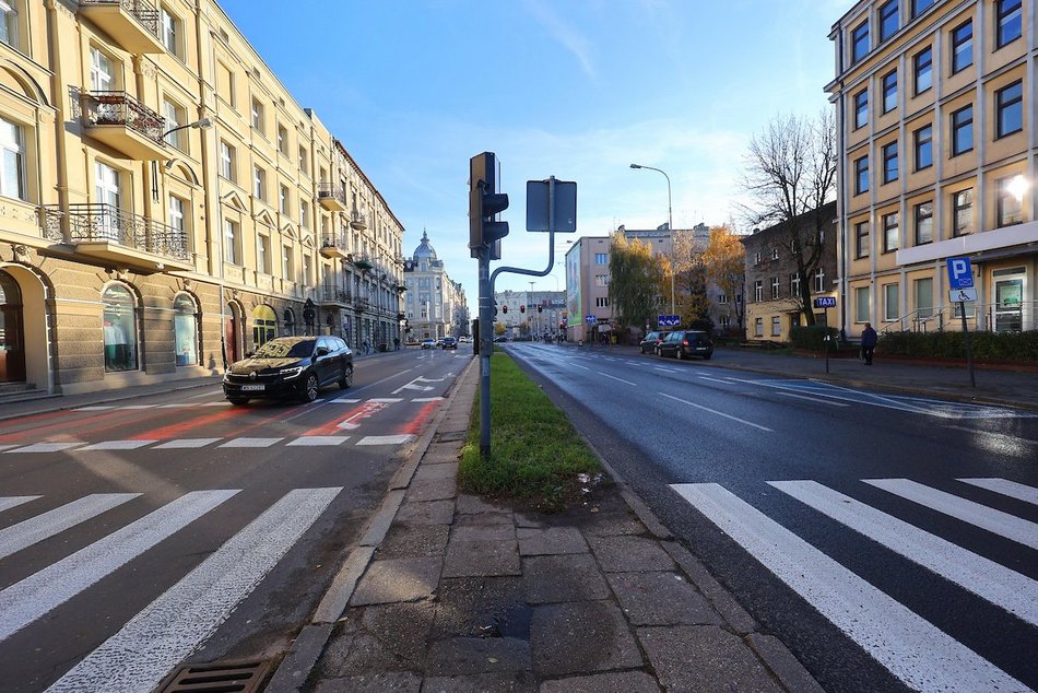 Łódź. Remont Struga Będzie nowa jezdnia, chodniki i przystanki MPK Łódź