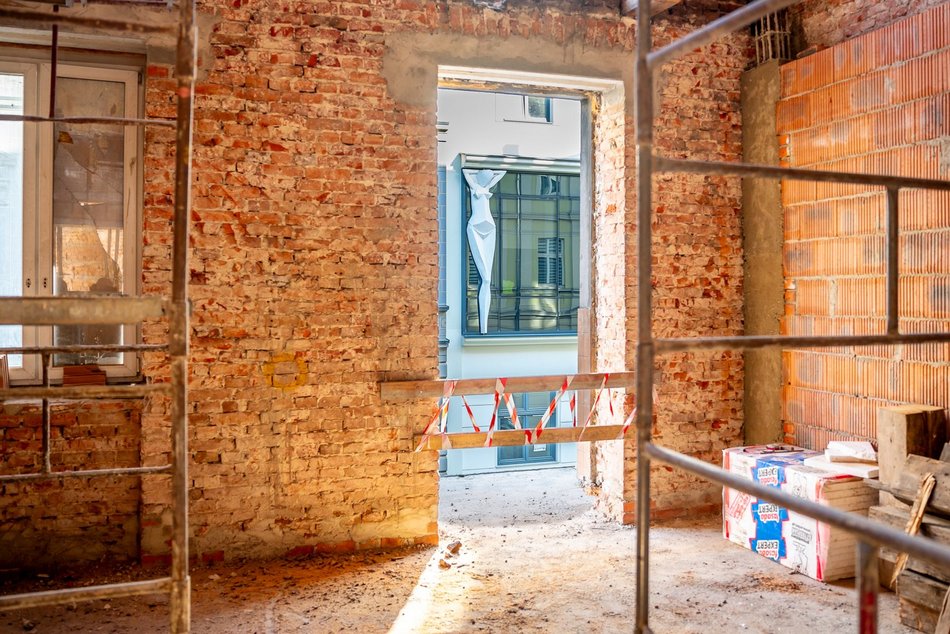 Kamienica przy Włókienniczej odzyskuje dawny blask. Zobacz, jak będzie wyglądać!