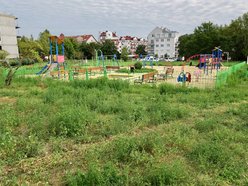 Park Mirabelka w Łodzi. Zielona przestrzeń przy ulicy Ustronnej zyskała nowa nazwę