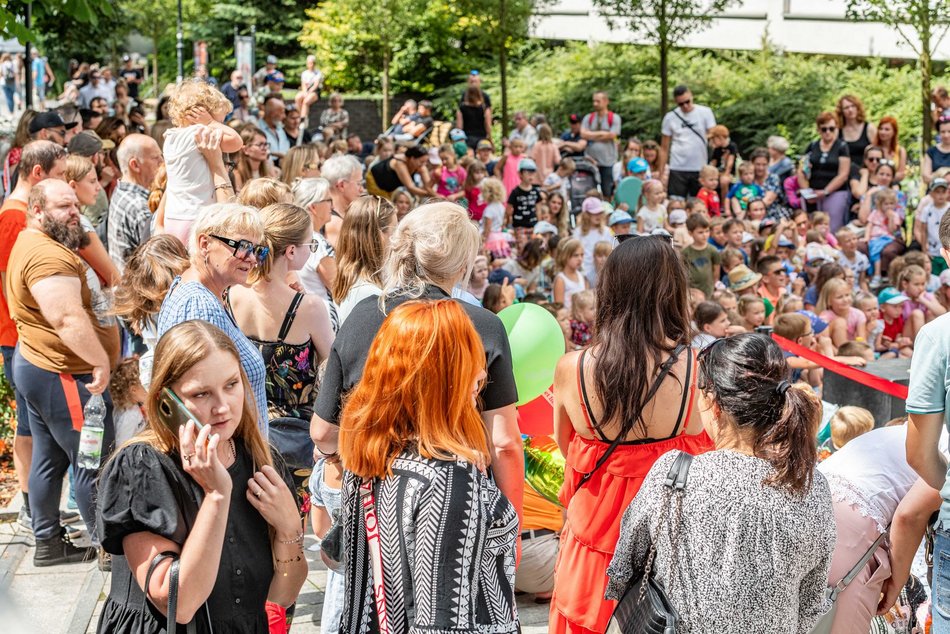 600. Urodziny Łodzi na Piotrkowskiej! Tłumy bawią się do białego rana i utraty tchu!