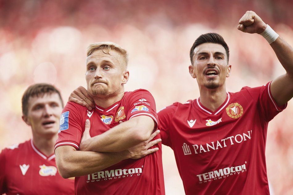 Widzew Łódź - Cracovia