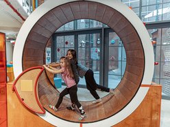 EC1 Łódź - dzieci podczas zabawy