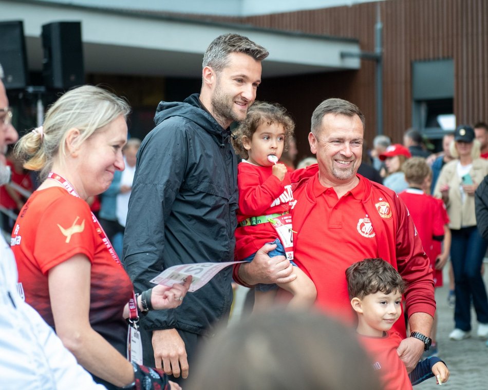 Bieg z Historią Widzewa 2024