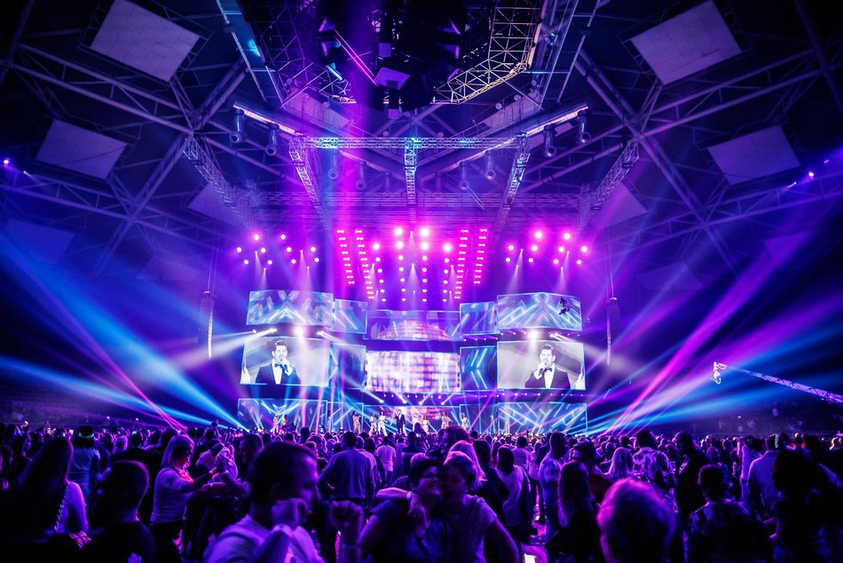 Łódź Disco Fest w Atlas Arenie