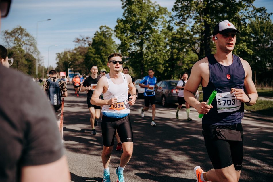 DOZ Maraton Łódź 2024 zdjęcia