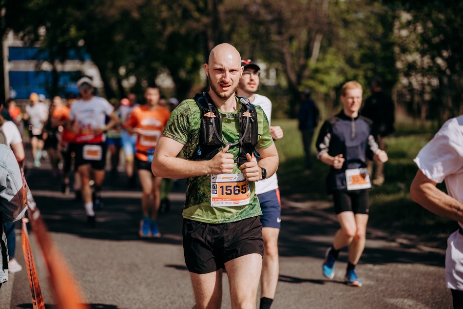 DOZ Maraton Łódź 2024 zdjęcia