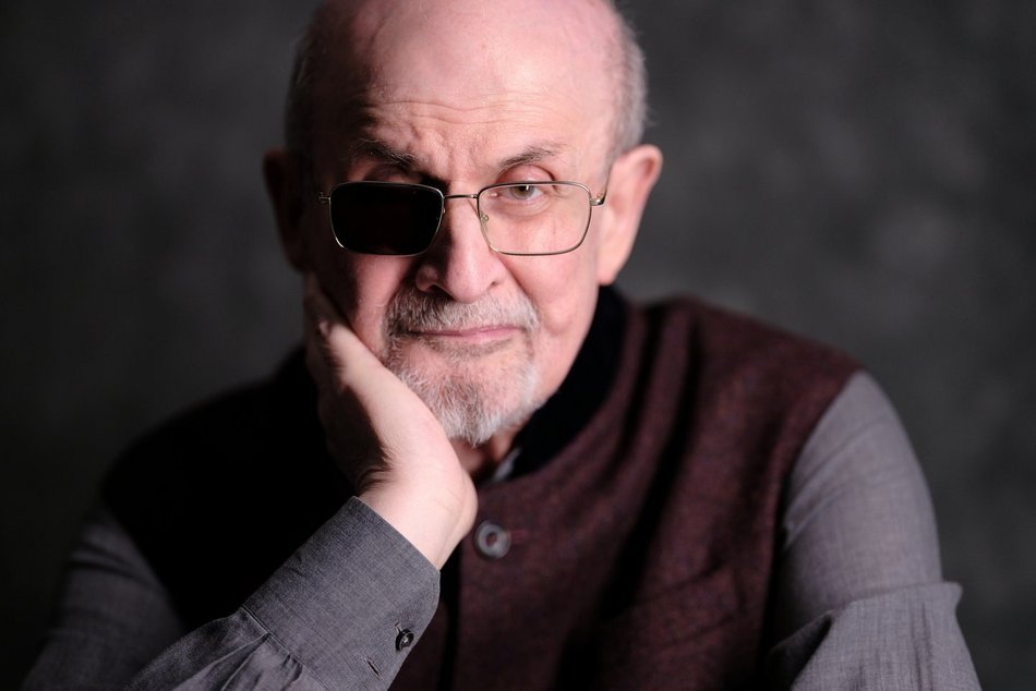 Salman Rushdie na Igrzyskach Wolności 2026 Łódź