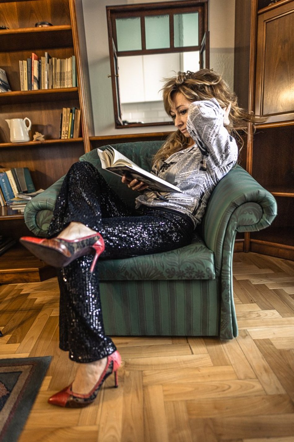 wislawa szymborska joanna guzik