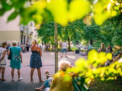 Letnie Koncerty na Kozinach - Polski Zespół