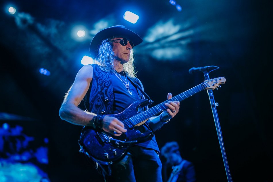 Łódź. Koncert Feel w Atlas Arenie w Łodzi. Zobacz, jak zespół świętował swoje 20-lecie