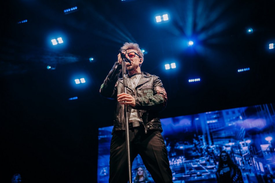 Łódź. Koncert Feel w Atlas Arenie w Łodzi. Zobacz, jak zespół świętował swoje 20-lecie