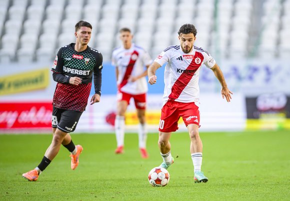 Łódź. Bastien Toma