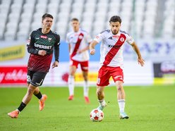 Łódź. Bastien Toma