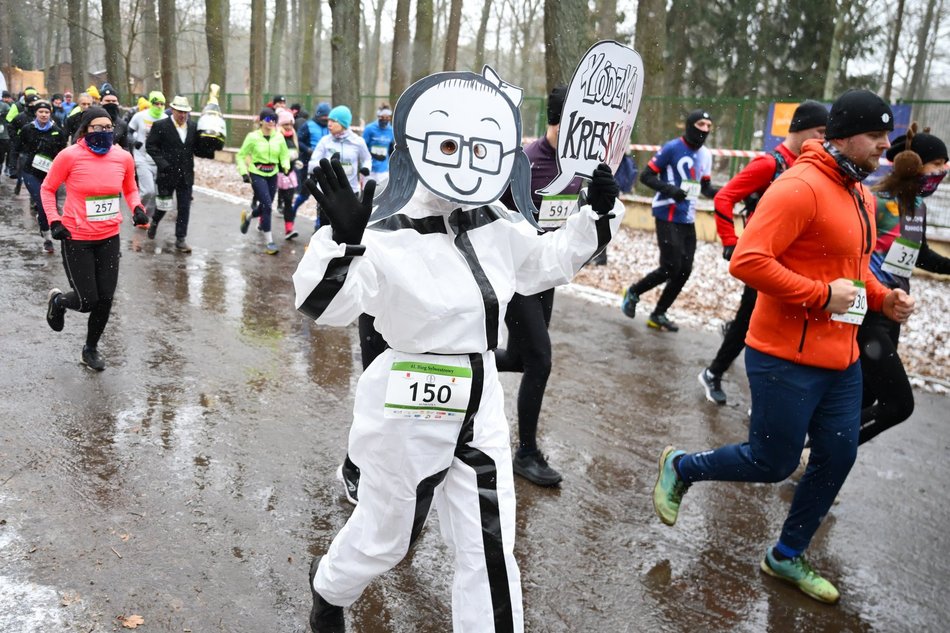 Łódź. Bieg Sylwestrowy 2025 w Łodzi. Znajdź się na zdjęciach z imprezy!