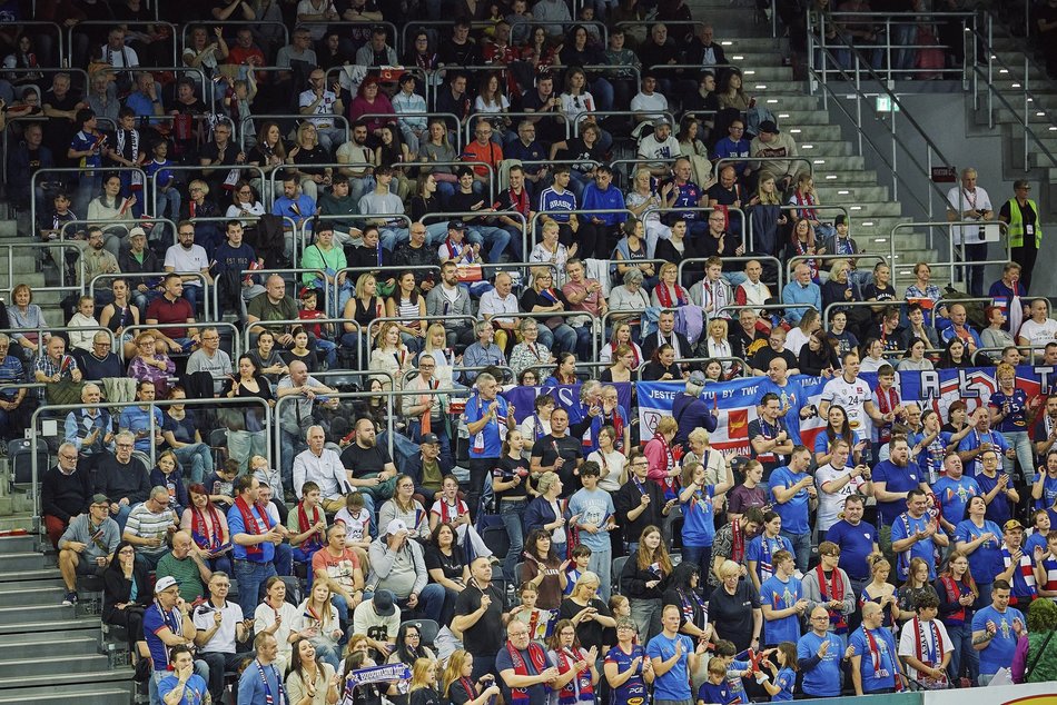 Łódź. PGE Budowlane Łódź - KS DevelopRes Rzeszów. Byłeś/aś na meczu? Znajdź się w galerii!