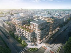 Łódź. Nowe mieszkania przy Bulwarach Północnych