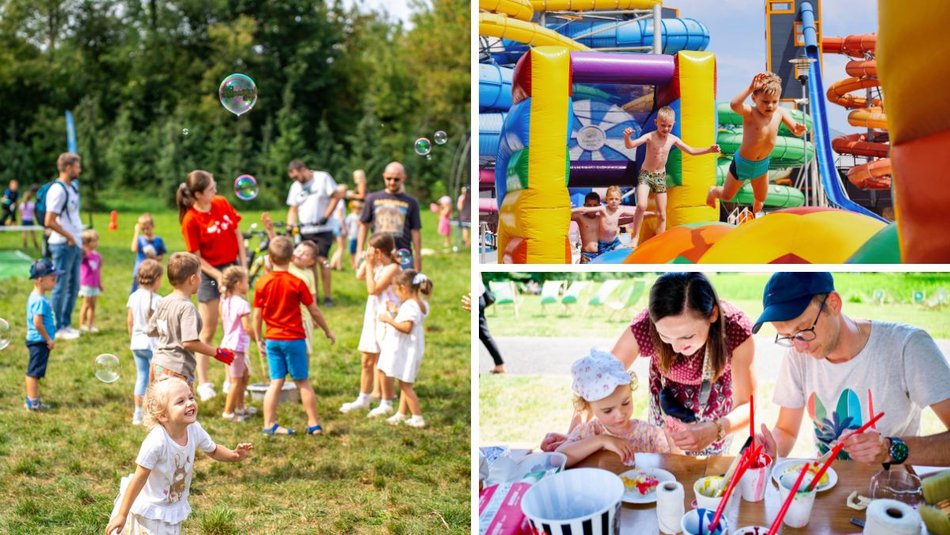 Łódź. Dzień Dziecka w Łodzi! Majka Jeżowska, dmuchańce i pikniki przez cały weekend
