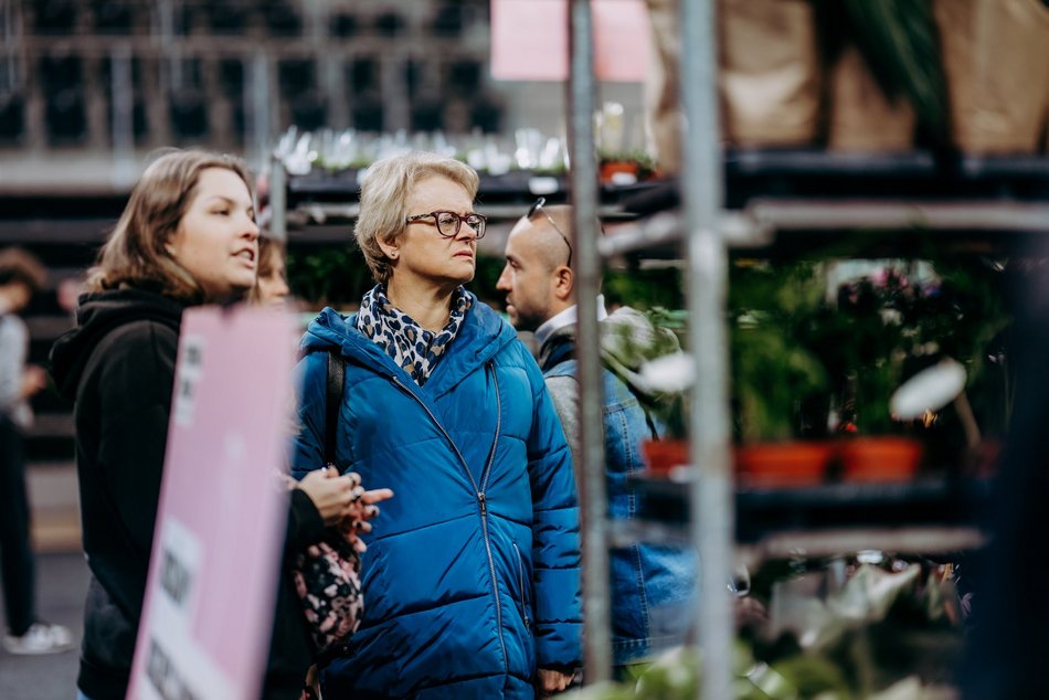Łódź. Festiwal Roślin w Sport Arenie w Łodzi. Wyjątkowe okazy i tłumy łodzian!