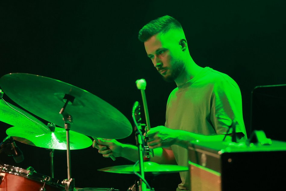 Łódź. Jazzowe wtorki w Łodzi. Witold Janiak Trio z interpretacją utworów Krzysztofa Komedy