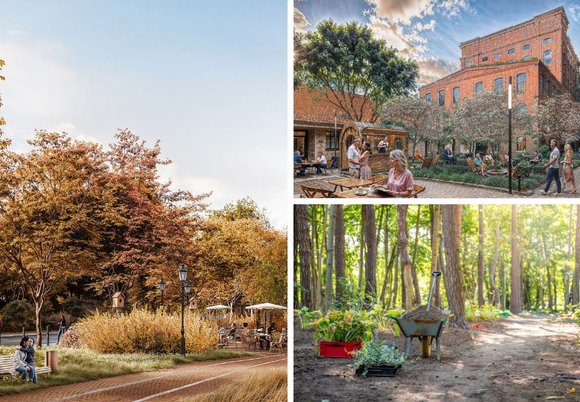 Łódź. Łódź korzysta na prywatnych inwestycjach. Zielone skwery, remonty w szkołach i inwestycje dla seniorów