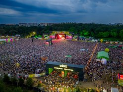Łódź. Rekord Łódź Summer Festival 2025. Prawie 500 tys. łodzian i turystów na Łódzkich Błoniach!