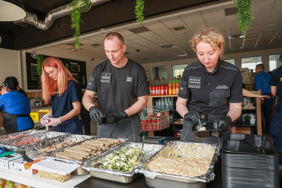 Łódź. Miejskie Śniadanie Wielkanocne 2025 w Łodzi. Zobacz, jak wyglądają przygotowania!