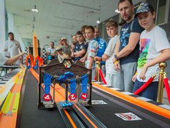 Łódź. Hot Wheels opanowały halę Expo Łódź! Setki miniatur aut, wyścigi na żywo i nie tylko!