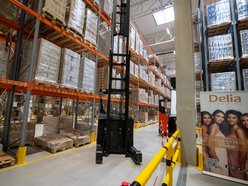 Nowy magazyn Delia Cosmetics w Łodzi. Więcej powierzchni i usprawnienie logistyki