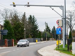Łódź. Odcinkowy pomiar prędkości w Łodzi zbiera żniwo. Rekordzista pędził 113km/h!