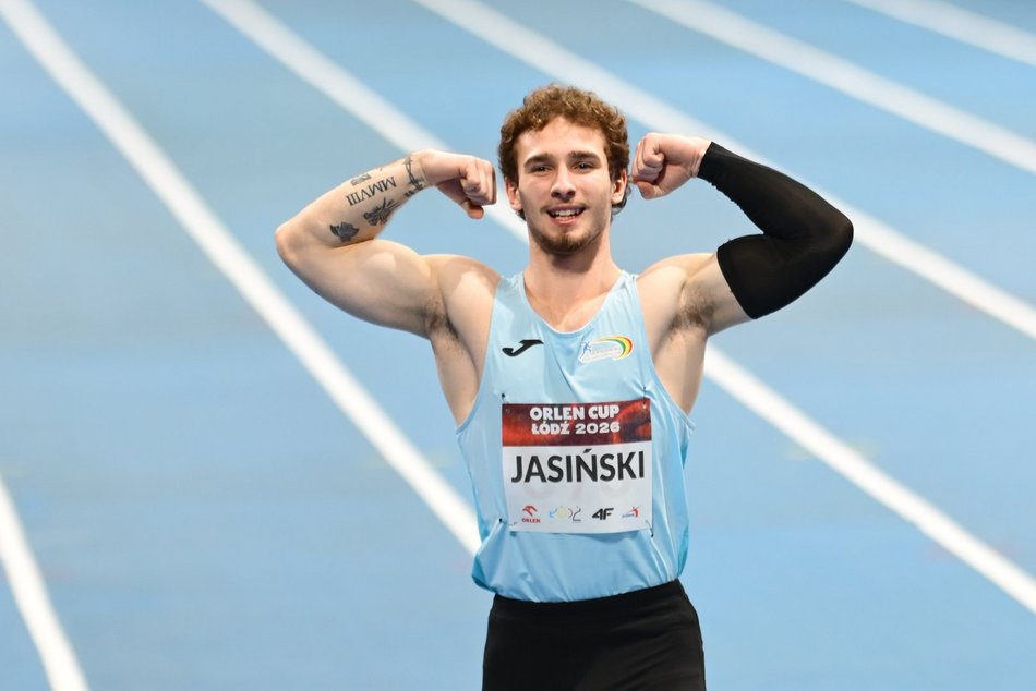 Łódź. Sportowa uczta podczas Orlen Cup 2026 w Atlas Arenie w Łodzi! Ale się działo!